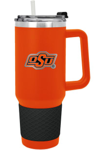 Oklahoma State Cowboys 40oz Stainless Steel Tumbler - Orange