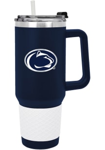 Penn State Nittany Lions 40oz Stainless Steel Tumbler - Navy Blue