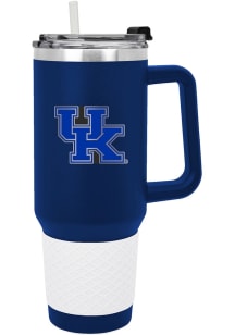 Kentucky Wildcats 40oz Stainless Steel Tumbler - Blue