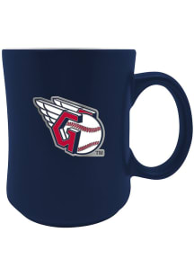 Cleveland Guardians 19oz Starter Ceramic Mug - Red