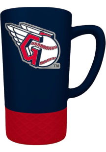 Cleveland Guardians 18oz Jump Mug Ceramic Mug - Red