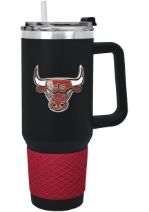 Chicago Bulls 40oz Colossus Stainless Steel Tumbler - Black