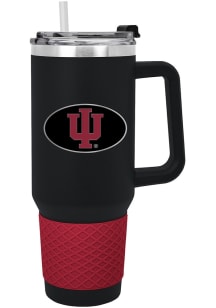Indiana Hoosiers 40oz Stainless Steel Tumbler - Black