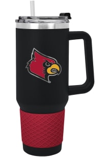 Louisville Cardinals 40oz Stainless Steel Tumbler - Black