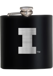 Illinois Fighting Illini 6oz Stealth Flask