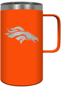 WinCraft Sports Denver Broncos 5 GAL Bucket 5-Gallon Plastic Paint Bucket in the Buckets