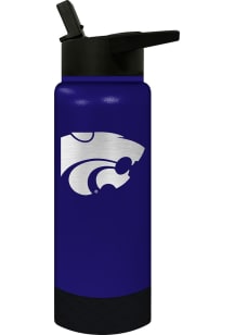 K-State Wildcats 24oz Junior Thirst Stainless Steel Bottle - Purple