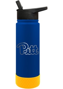 Pitt Panthers 24oz Junior Thirst Stainless Steel Bottle - Blue