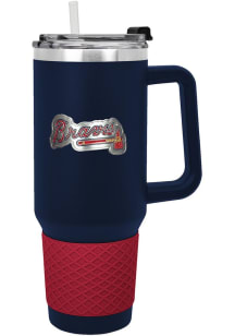 Atlanta Braves 40oz Colossus Stainless Steel Tumbler - Blue