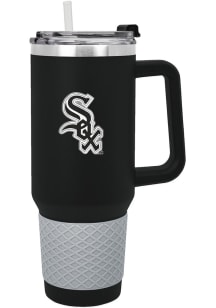 Chicago White Sox 40oz Colossus Stainless Steel Tumbler - Black