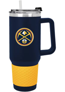 Denver Nuggets 40oz Colossus Stainless Steel Tumbler - Blue