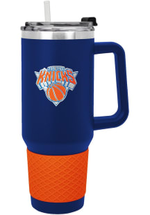 New York Knicks 40oz Colossus Stainless Steel Tumbler - Blue