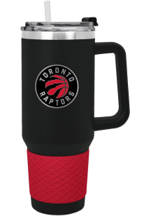 Toronto Raptors 40oz Colossus Stainless Steel Tumbler - Black