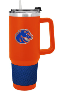 Boise State Broncos 40oz Colossus Stainless Steel Tumbler - Orange