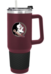 Florida State Seminoles 40oz Colossus Stainless Steel Tumbler - Maroon