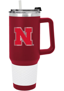 Nebraska Cornhuskers 40oz Colossus Stainless Steel Tumbler - Red