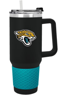 Jacksonville Jaguars 40oz Colossus Stainless Steel Tumbler - Black