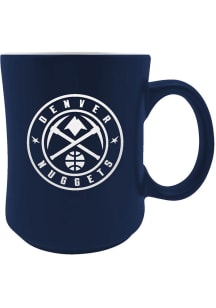 Denver Nuggets 19oz Starter Ceramic Mug - Blue