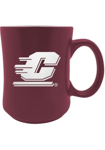 Central Michigan Chippewas 19oz Starter Ceramic Mug - Maroon