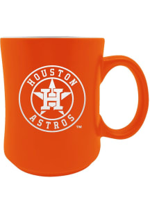 Houston Astros 19oz Starter Ceramic Mug - Orange