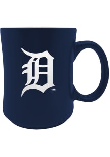 Detroit Tigers 19oz Starter Ceramic Mug - Blue