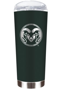 Colorado State Rams 18oz Roadie Stainless Steel Tumbler - Green