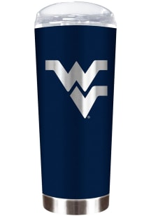 West Virginia Mountaineers 18oz Roadie Stainless Steel Tumbler - Blue