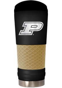 Purdue Boilermakers 24oz Draft Stainless Steel Tumbler - Black
