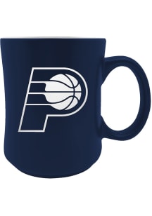 Indiana Pacers 19oz Starter Ceramic Mug - Navy Blue