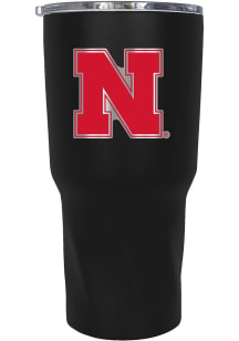 Nebraska Cornhuskers 30oz Twist Stainless Steel Tumbler - Black