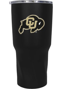 Colorado Buffaloes 30oz Twist Stainless Steel Tumbler - Black