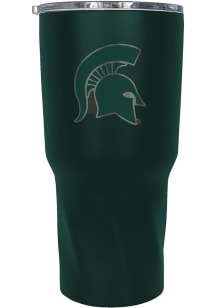 Michigan State Spartans 30oz Twist Stainless Steel Tumbler - Green