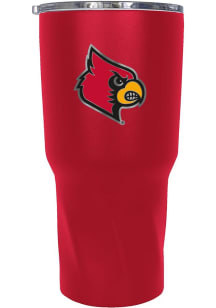 Louisville Cardinals 30oz Twist Stainless Steel Tumbler - Red