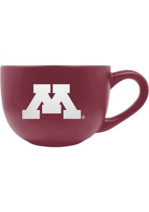 Minnesota Golden Gophers 23oz Double Ceramic Mug - Maroon
