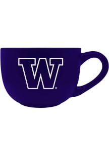 Washington Huskies 23oz Double Ceramic Mug - Purple