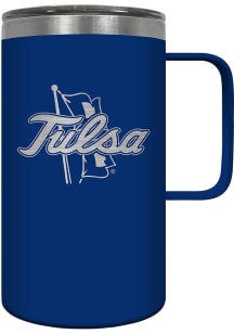 Tulsa Golden Hurricane 18oz Hustle Travel Mug