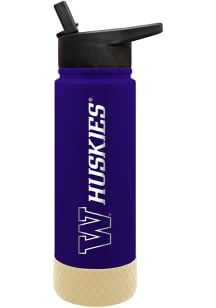 Washington Huskies 24oz Jr Thirst Stainless Steel Bottle