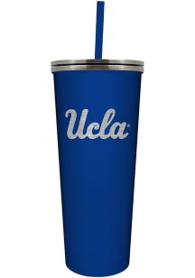UCLA Bruins Skinny Straw Tumbler