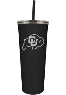 Colorado Buffaloes Skinny Straw Tumbler
