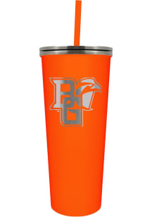 Bowling Green Falcons Skinny Straw Tumbler