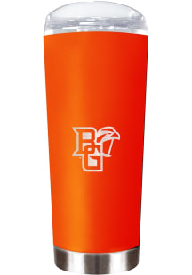 Bowling Green Falcons 18 oz Roadie Stainless Steel Tumbler - Orange