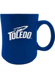 Toledo Rockets 19oz Ceramic Mug - Blue