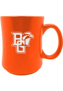 Bowling Green Falcons 19oz Ceramic Mug - Orange