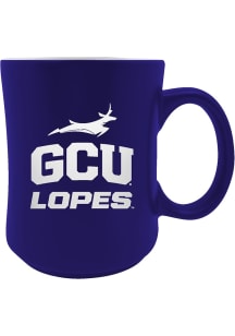 Grand Canyon Antelopes 19oz Ceramic Mug - Purple
