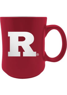 Rutgers Scarlet Knights 19oz Ceramic Mug - Red