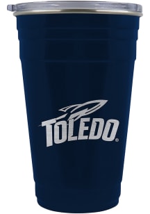 Toledo Rockets 22oz Tailgater Stainless Steel Tumbler - Blue