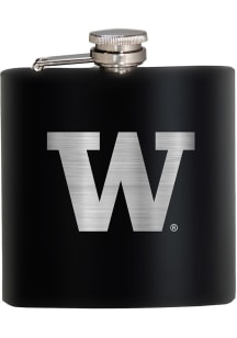 Washington Huskies 6oz Stealth Flask