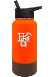 Bowling Green Falcons 32oz Thirst Stainless Steel Bottle - Orange