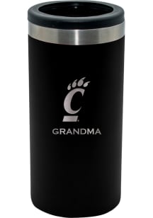 The Memory Company Cincinnati Bearcats Grandma 12oz Slim Stainless Steel Coolie