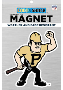 Purdue Boilermakers 6in Mascot Magnet